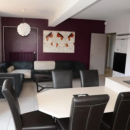 Apartment Mon Sur Pompidou
